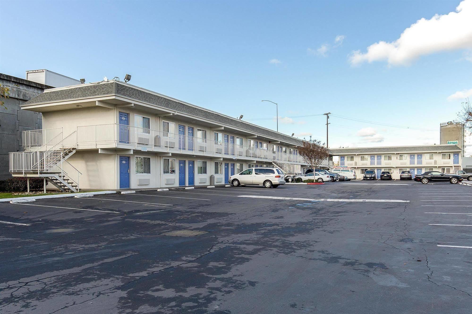 Motel 6 Hayward, Ca- East Bay Exterior foto